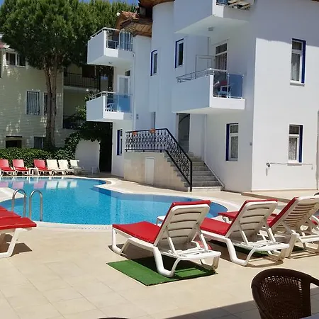 Aparthotel Tolan Icmeler